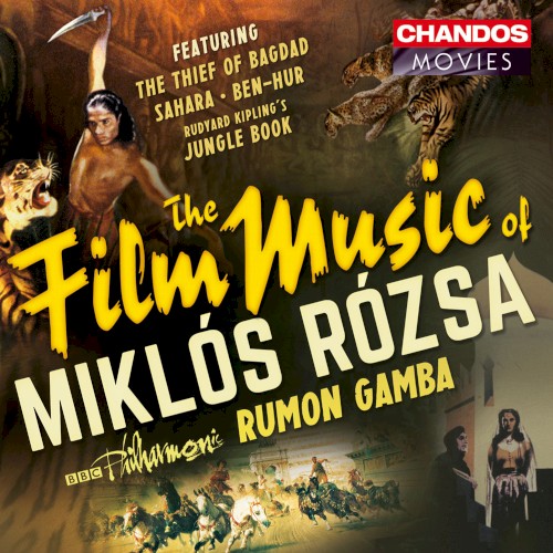 The Film Music of Miklós Rózsa