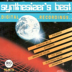 Synthesizer Hits, Vol. 1 by The Galaxy Sound Orchestra