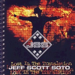 Lost in the Translation by Jeff Scott Soto