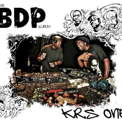 The BDP Album by KRS‐One