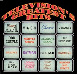 Television’s Greatest Hits by Newton Wayland  &   Houston Symphony