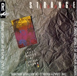 Strangelands by The Crazy World of Arthur Brown