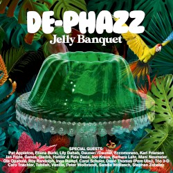Jelly Banquet by De‐Phazz