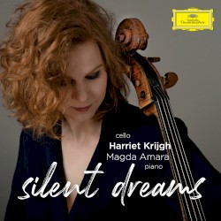 Silent Dreams by Harriet Krijgh ,   Magda Amara