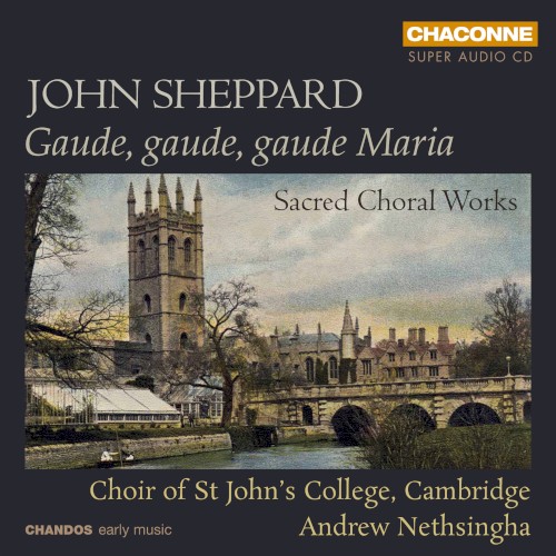 Sheppard: Sacred Choral Works
