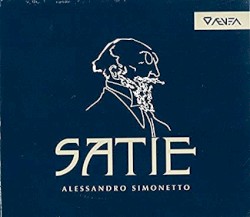 Satie by Alessandro Simonetto