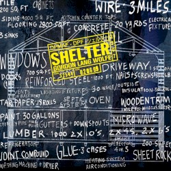 Shelter by Gordon ,   Lang ,   Wolfe