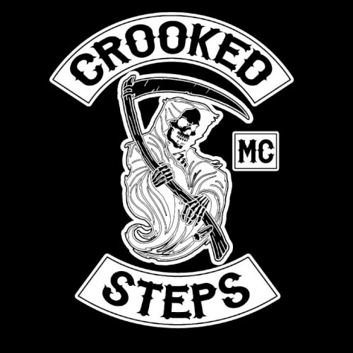 By Crooked Steps