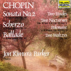 Chopin by Frédéric Chopin ;   Jon Kimura Parker