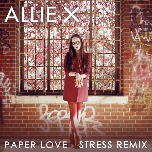 Paper Love (Stress remix)