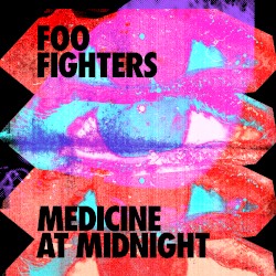 Medicine at Midnight by Foo Fighters