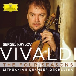 Vivaldi: The Four Seasons by Vivaldi ;   Sergej Krylov ,   Lithuanian Chamber Orchestra