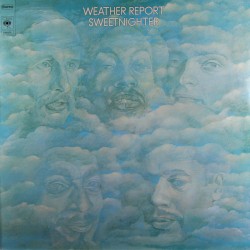 Sweetnighter by Weather Report