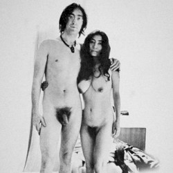 Unfinished Music No. 1: Two Virgins by Yoko Ono  /   John Lennon