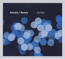 Cyrillic by Rempis  /   Rosaly