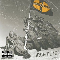 Iron Flag by Wu‐Tang Clan