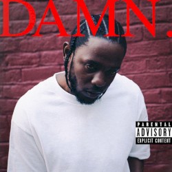 DAMN. by Kendrick Lamar