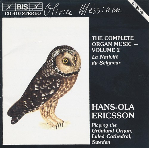 The Complete Organ Music, Volume 2