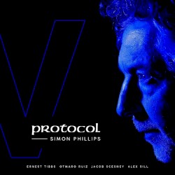 Protocol V by Simon Phillips