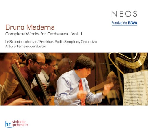 Complete Works for Orchestra, Vol. 1