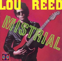 Mistrial by Lou Reed