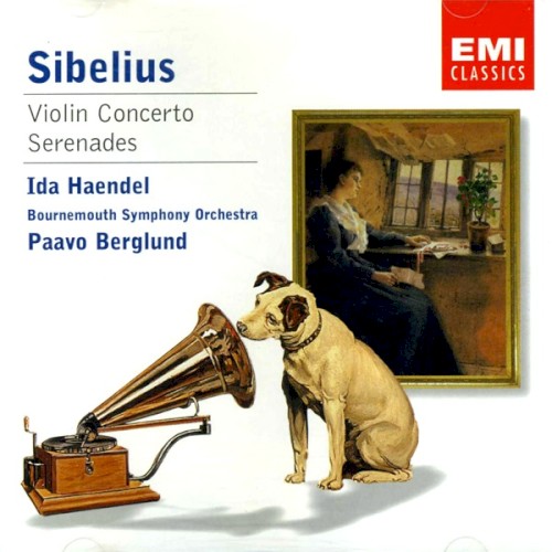 Violin Concerto / Serenades