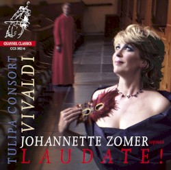 Laudate! by Vivaldi ;   Johannette Zomer ,   Tulipa Consort
