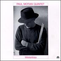 Misterioso by Paul Motian Quintet