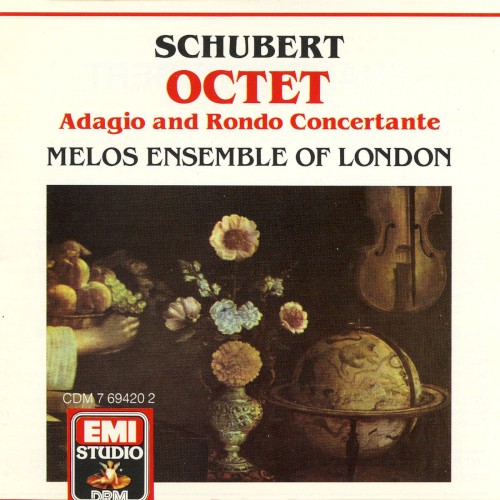 Octet / Adagio & Rondo Concertante