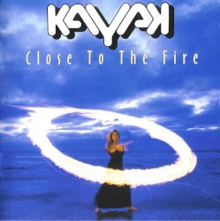 Close to the Fire by Kayak