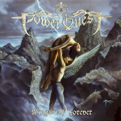Wings of Forever by Power Quest
