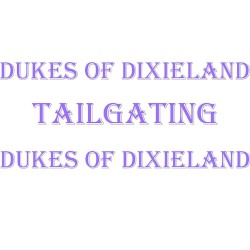Tailgating by Dukes of Dixieland