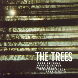 The Trees by Mark Solborg Trio  feat.   Herb Robertson  &   Evan Parker