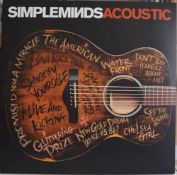 Acoustic by Simple Minds