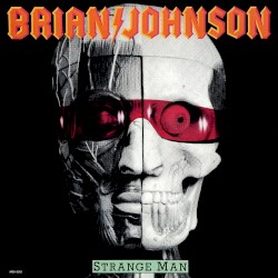 Strange Man by Brian Johnson
