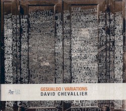Gesualdo | Variations by David Chevallier