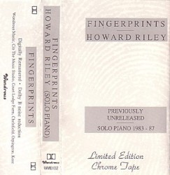 Fingerprints by Howard Riley