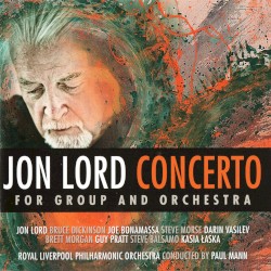Concerto for Group and Orchestra by Jon Lord