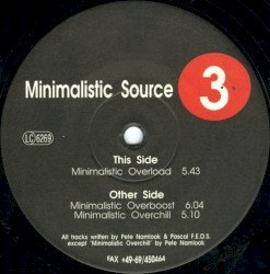 Minimalistic Source 3 by Minimalistic Source