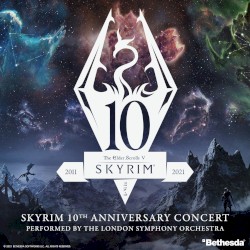 Skyrim 10th Anniversary Concert by London Symphony Orchestra  &   London Voices