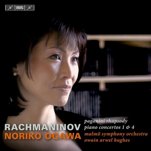 Paganini Rhapsody / Piano Concertos 1 & 4