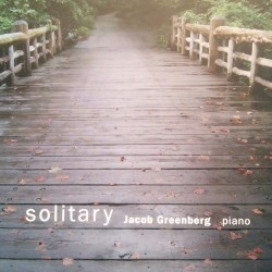 Solitary by Jacob Greenberg