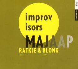 Majaap by Ratkje  &   Blonk