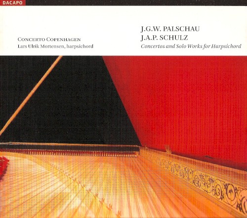 Concertos and Solo Works for Harpsichord