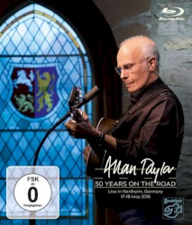 50 Years on the Road by Allan Taylor