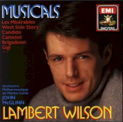 Musicals by Lambert Wilson