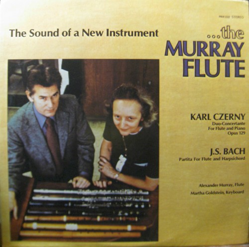 The Murray Flute