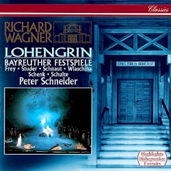 Lohengrin (Highlights) by Richard Wagner ;   Bayreuther Festspiele ,   Peter Schneider
