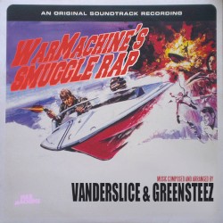 Smuggle Rap by Vanderslice