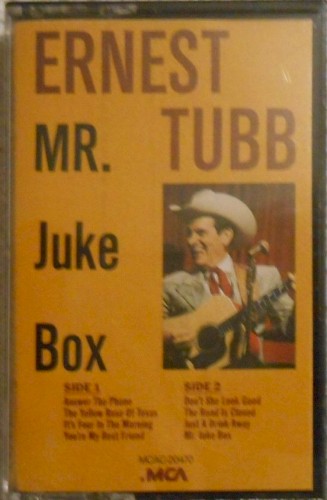 Mr. Juke Box